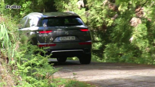 TEST DINÁMICO DS7 CROSSBACK PERFORMANCE LINE HIGLIGHTS & ACTIONS | By #CdRas смотреть онлайн