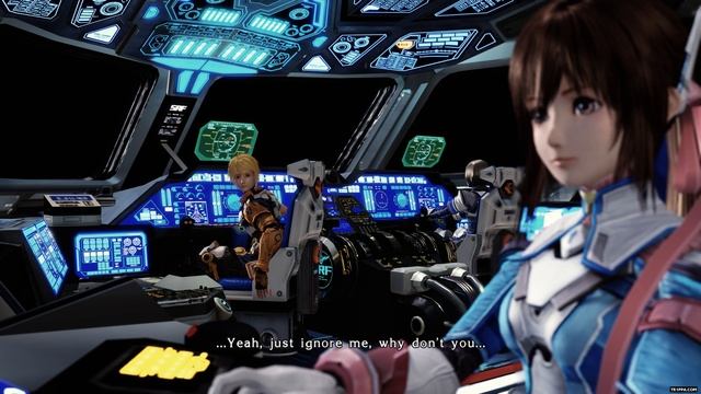 STAR OCEAN THE LAST HOPE 4K & Full HD Remaster Gameplay (PC) смотреть онлайн