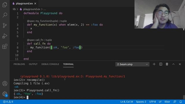 Another new type for the BEAM! смотреть онлайн