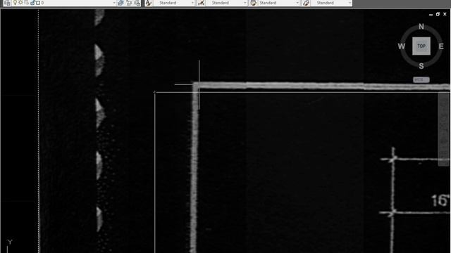 AutoCAD Raster Design Rubbersheet Tool смотреть онлайн