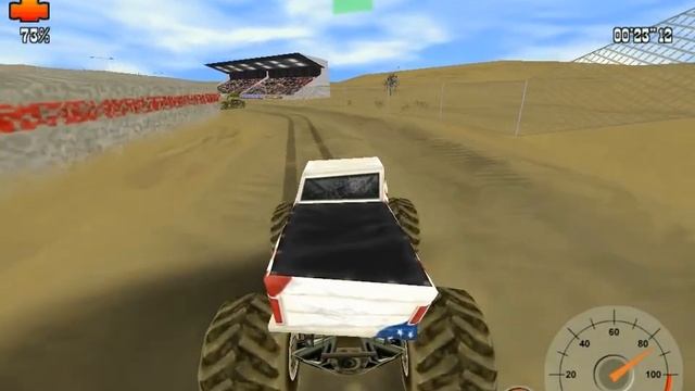 Let's Play Monster Truck Rumble Part 3 смотреть онлайн