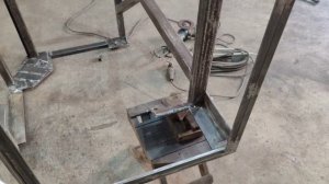 Кабина на мини экскаватор своими руками ??