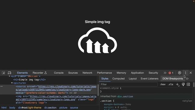 Light & Dark Mode Images in React - Dev Hints смотреть онлайн