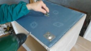 Прикроватная тумба своими руками