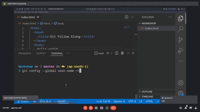A Practical Guide to Git and Github in Nepali | Day 1 | itsnp смотреть онлайн