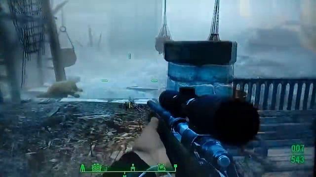 FALLOUT 4-EL PUENTE CAÍDO #86/GAMEPLAY EN ESPAÑOL смотреть онлайн