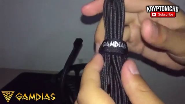 GAMDIAS EROS Elite EQ Gaming Headset Review! смотреть онлайн