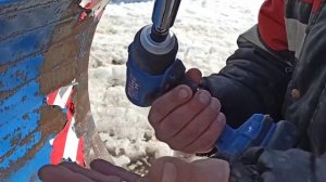 Насадка на гайковерт