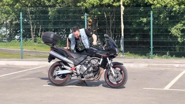 ПРОДАЖА МОТОЦИКЛА ?️ HONDA CB600F HORNET ? ОТ МОТО БАРОНА ? смотреть онлайн