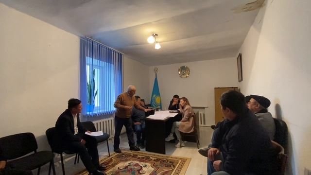 24.10.2023 г. ГУ "УПРАВЛЕНИЕ СТРОИТЕЛЬСТВА, АРХИТЕКТУРЫ И ГРАДОСТРОИТЕЛЬСТВА АКТЮБИНСКОЙ ОБЛАСТИ" смотреть онлайн