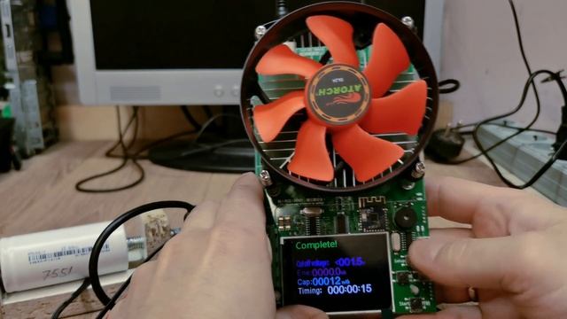 DL24/150W |  ЭЛЕКТРОННАЯ НАГРУЗКА С БОЛЬШИМ ФУНКЦИОНАЛОМ. #DL24 #ELECTRONICLOAD