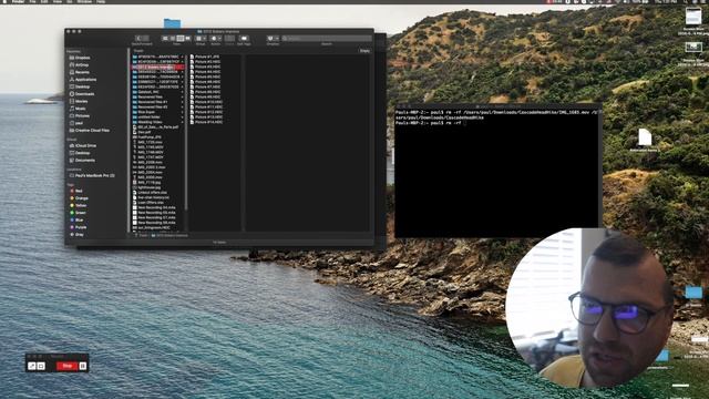 Permanently delete files from your Mac computer command-line смотреть онлайн