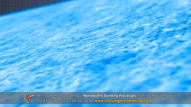 Nonwovens Bonding Processes смотреть онлайн