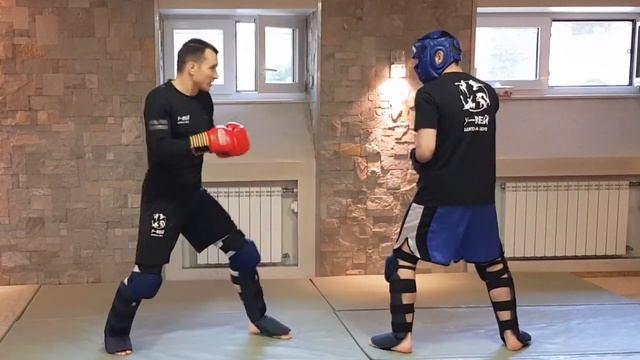 Скорость удара. Как делать быстрые удары в бою. смотреть онлайн