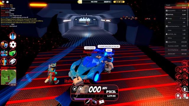 ?*LIVE* ROBLOX JAILBREAK SEASON 17 HYPE! NEW XP SYSTEM, CONTRACTS, AND MORE! смотреть онлайн