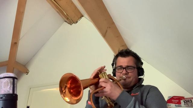 You've got a Friend (Flugelhorn & Soprano Sax) смотреть онлайн
