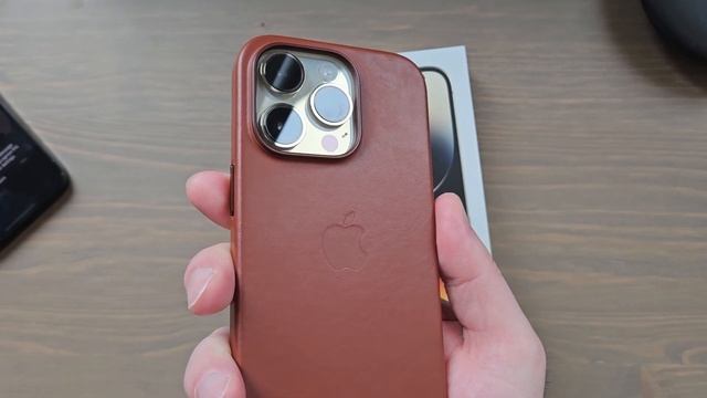 Best Official Apple Leather Cases to Pair With Your Gold iPhone 14 Pro/Pro Max! смотреть онлайн