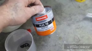 Как самому отремонтировать бампер.Ремонт бампера корона премио. часть первая