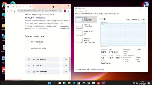 Windows 11 On Pentium 4 ? смотреть онлайн
