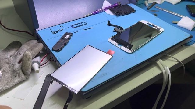 Замена/Ремонт Дисплея Стекла и Подсветки на Apple iPhone 8 ВСЕГО 500 грн ( Айфон 13 mini/12 ) смотреть онлайн