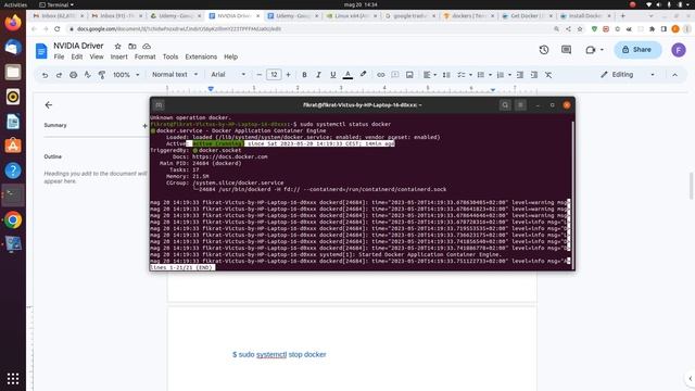Docker Installation and Configuration on Local GPU смотреть онлайн