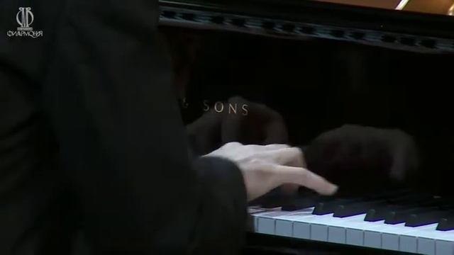 Rachmaninov: Piano Concerto no.3 - 3.mov (Vladimir Ovchinnikov, piano) смотреть онлайн