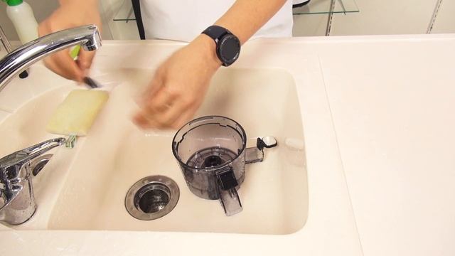 Hurom รุ่น H100 การล้างทำความสะอาด วิธีใส่ซีลยางต่าง ๆ EP3/4 смотреть онлайн