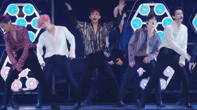 EXO PLANET #5 EXplOration in Seoul Call Me Baby смотреть онлайн