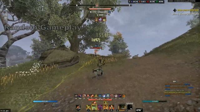 ESO How Detect Potions Work and 100 meter Rant | TESTING ON LIVE NOT PTS смотреть онлайн