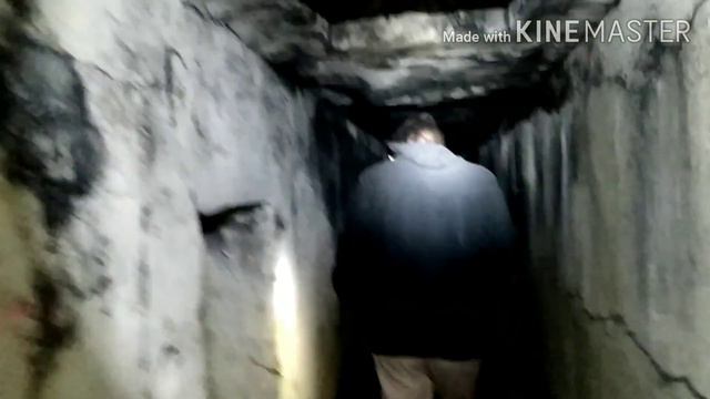 Туапсе. Заброшенная военная часть.
