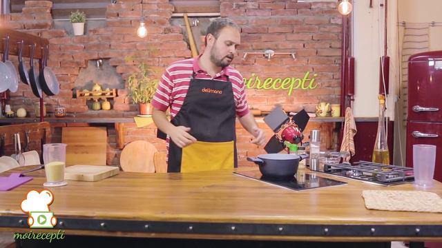 Moirecepti.mk - Печено пилешко со кус кус смотреть онлайн