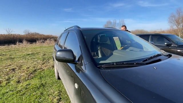 Lexus RX350. Первые 1000 км.