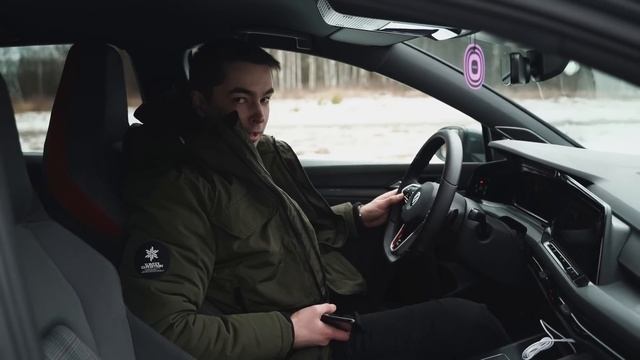 VW GOLF 8 GTI. Стал дороже, но дешевле. Сейчас ОБЪЯСНЮ смотреть онлайн