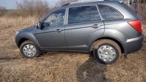 Х 60 Лифан обзор пробег 90 т