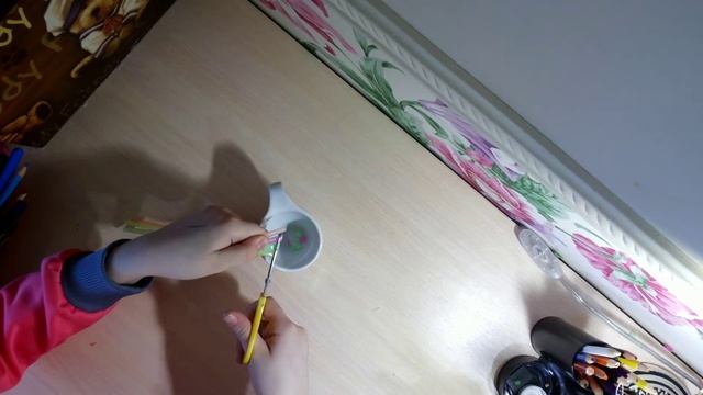 DIY как сделать корм для басика (2 способ)