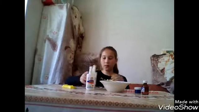 Как сделать лизуна / смешиваем , какой цвет получится? смотреть онлайн