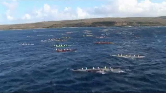2007 Na Wahine O Ke Kai & Molokai Hoe Canoe Race смотреть онлайн
