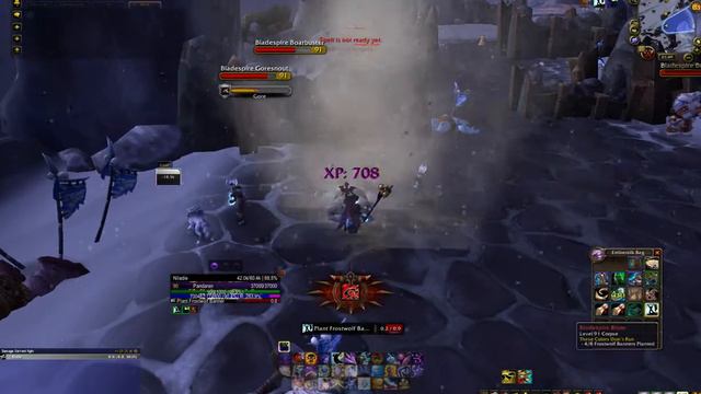 World of Warcraft QUEST - These Colors Don't Run смотреть онлайн