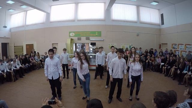 8 класс (второй танец) смотреть онлайн