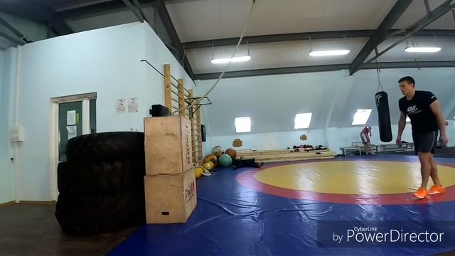 Прыжки вверх, 5*5-6 135 см смотреть онлайн