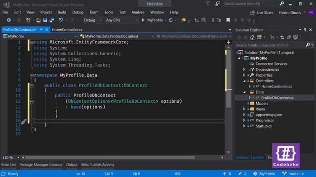 10 dbcontext смотреть онлайн