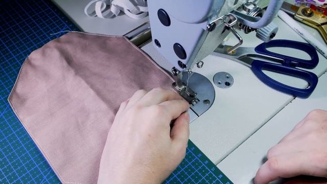 ЗАЩИТНАЯ МАСКА со съёмным ФИЛЬТРОМ. DIY Как сделать многоразовую маску. смотреть онлайн