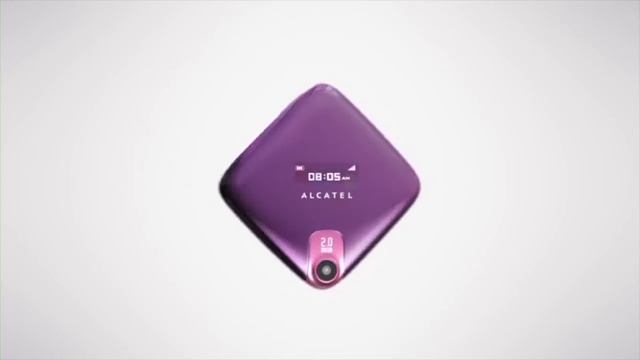 Alcatel 808 TVC смотреть онлайн