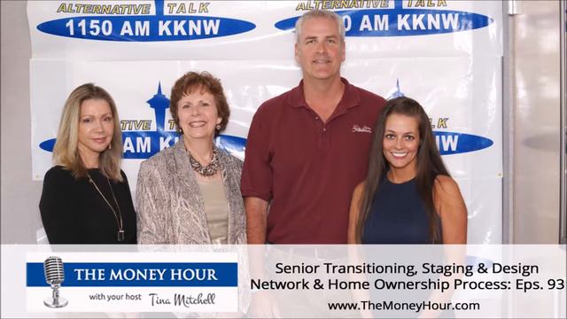 Senior Transitioning, Staging & Design Network & Home Ownership Process: Eps. 93 смотреть онлайн