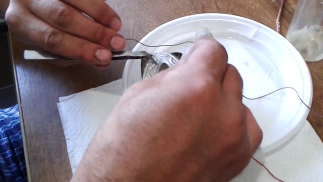 Russian silvering.Этот необычный простой метод заинтересует каждого! смотреть онлайн
