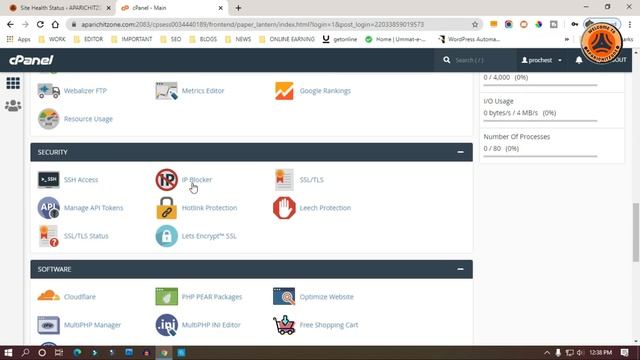 HOW TO UPDATE PHP LATEST VERSION IN WORDPRESS 2020.पीएचपी लेटेस्ट वर्जन कैसे अपडेट किया जाता है ? смотреть онлайн