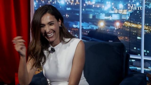A TU PER TU con Caterina Balivo PARTE 2 смотреть онлайн