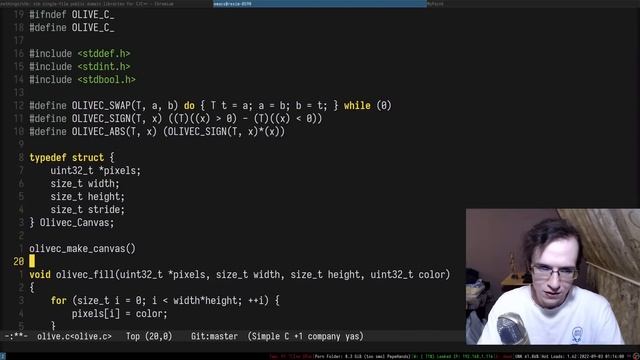 Easy trick I use to slice up images in memory (Olive.c Ep.05) смотреть онлайн