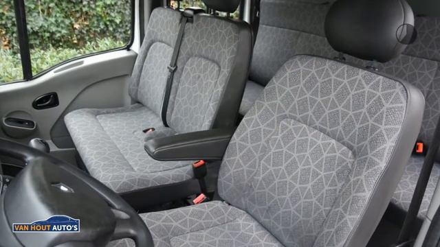 Renault Master T35 2.5 dCi L2 DC DUBBEL CABINE | LAADBAK | HUIF смотреть онлайн