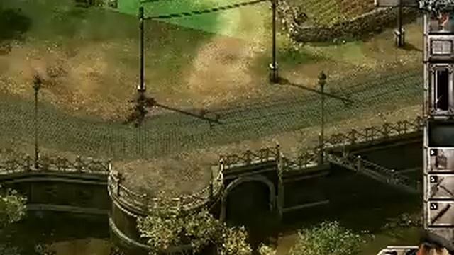 Commandos 2 Men Of Courage walkthrough: Training camp 2(part 1) смотреть онлайн